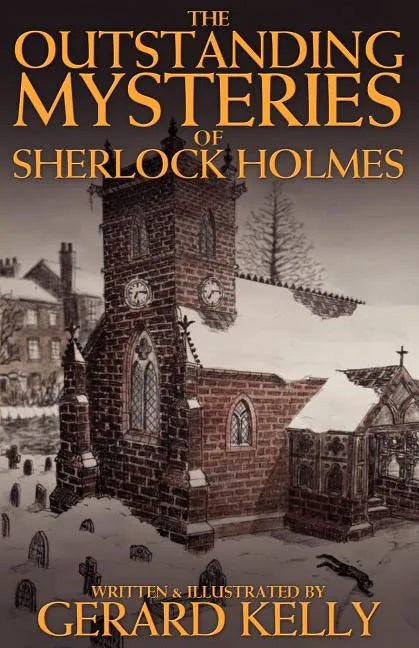 The Outstanding Mysteries of Sherlock Holmes - Paperback