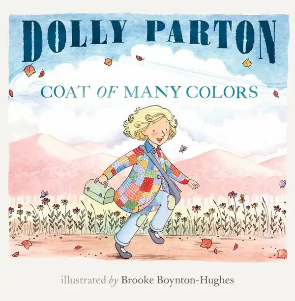 Coat of Many Colors - Hardcover