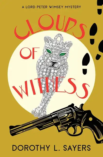 Clouds of Witness (Warbler Classics Annotated Edition) - Paperback