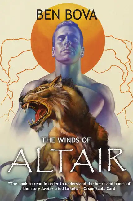 The Winds of Altair - Paperback