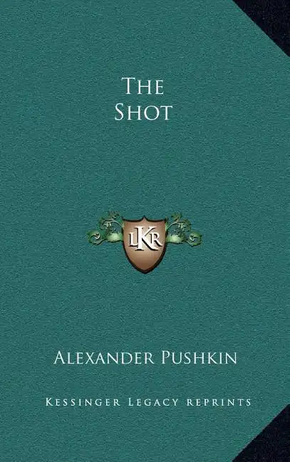 The Shot - Hardcover