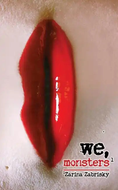 We, Monsters - Paperback