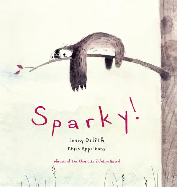 Sparky! - Hardcover