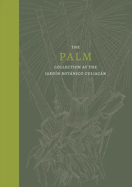 Palm: The Palm Collection at the Jardín Botánico Culiacán - Hardcover