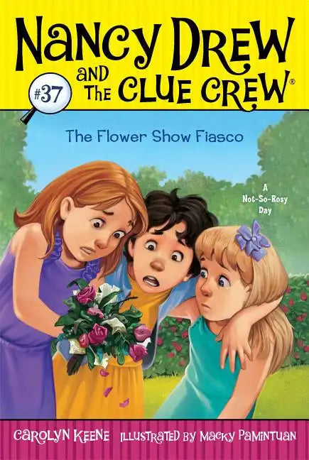The Flower Show Fiasco - Paperback