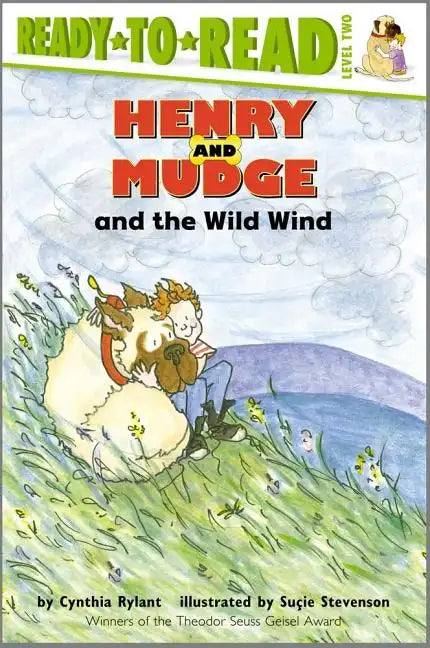 Henry and Mudge and the Wild Wind: Ready-To-Read Level 2 - Paperback