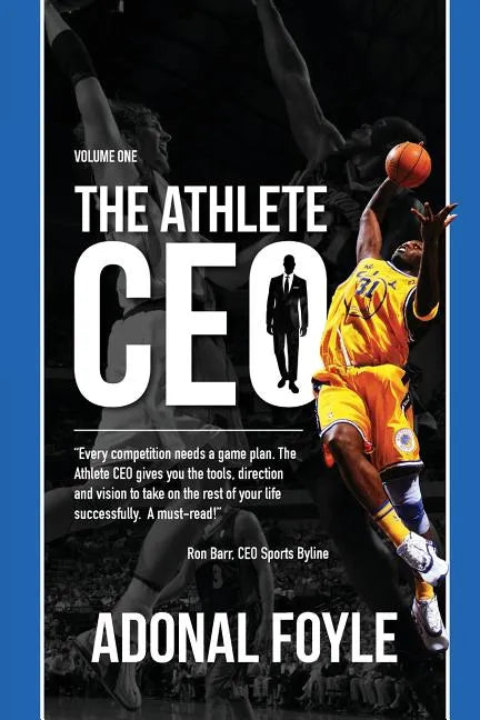 The Athlete CEO - Paperback