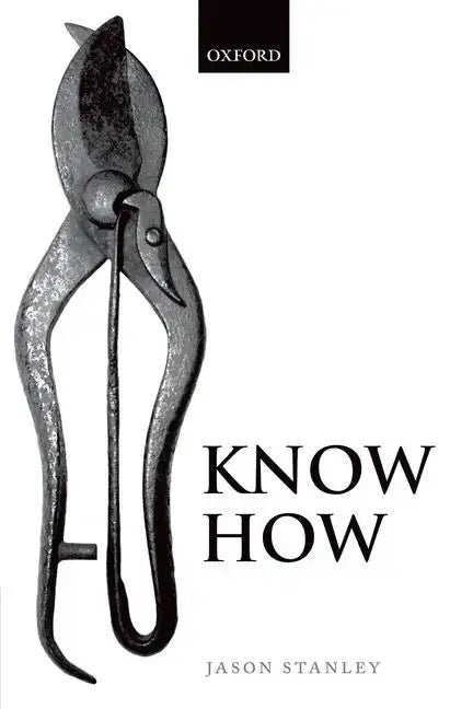 Know How - Paperback