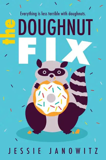 The Doughnut Fix - Paperback