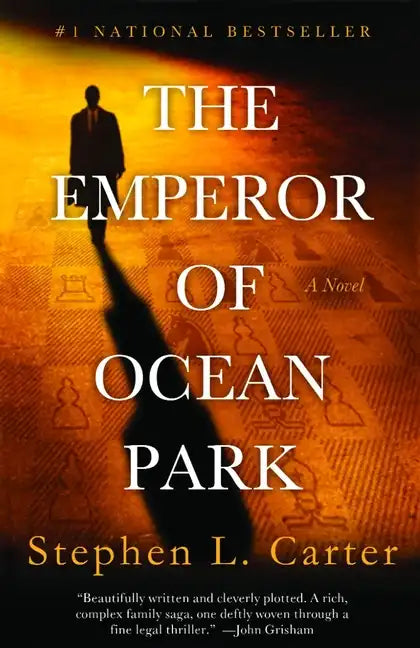 The Emperor of Ocean Park - Paperback