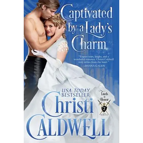 Captivated by a Lady's Charm - Paperback