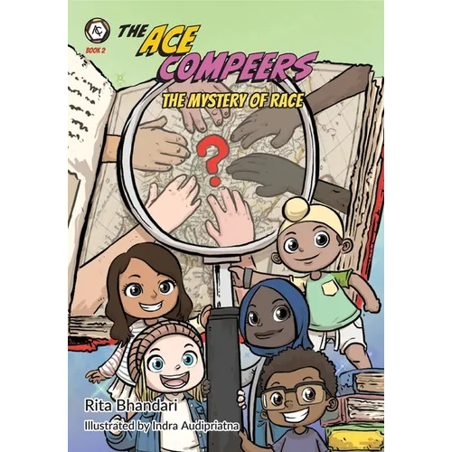 The Mystery of Race - Paperback