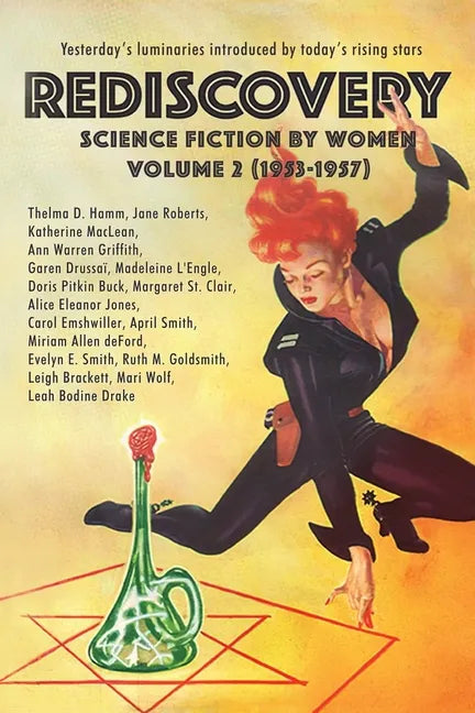 Rediscovery, Volume 2: Science Fiction by Women (1953-1957) - Paperback