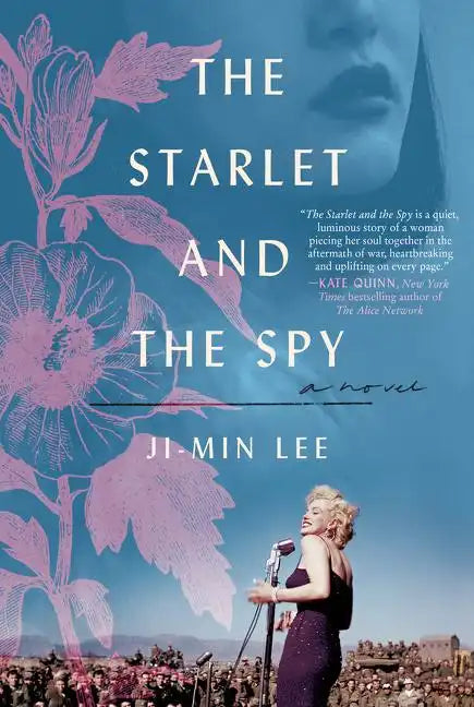 The Starlet and the Spy - Paperback
