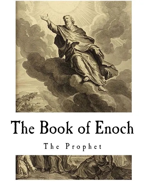 The Book of Enoch: The Prophet - Paperback