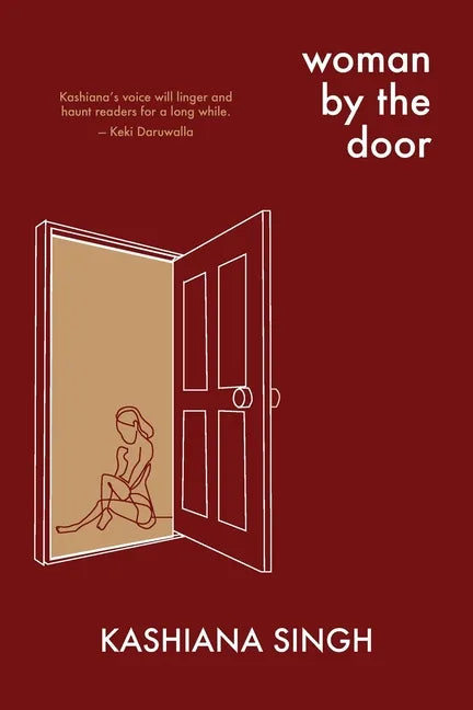 Woman by the Door - Paperback