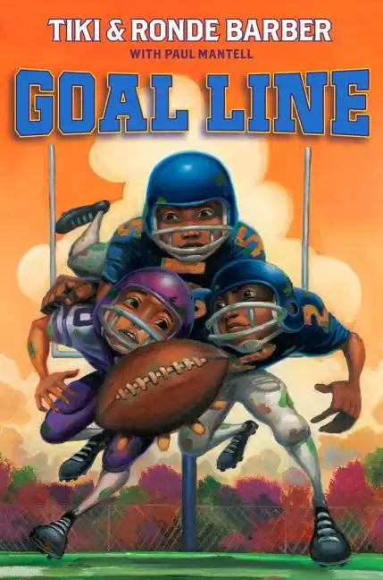 Goal Line - Paperback