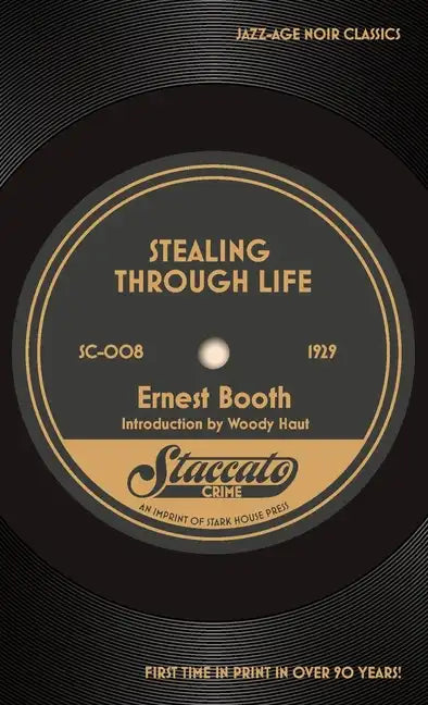 Stealing Through Life - Paperback