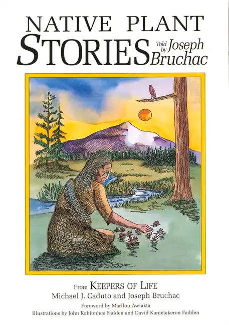 Native Plant Stories - Paperback