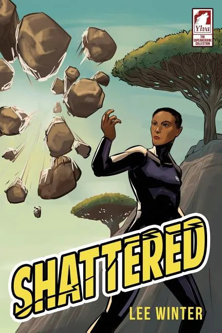 Shattered - Paperback