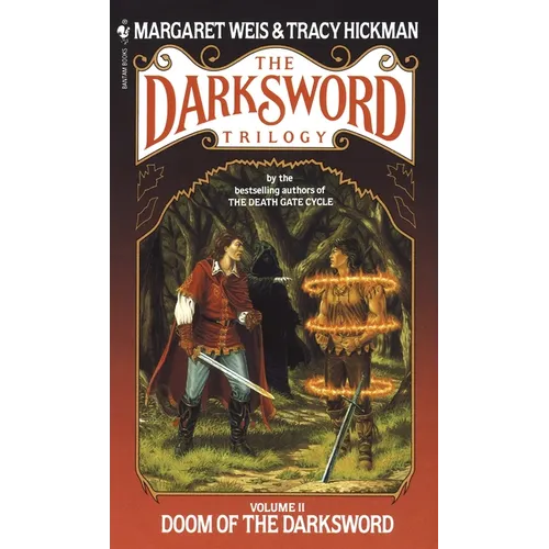 Doom of the Darksword - Paperback