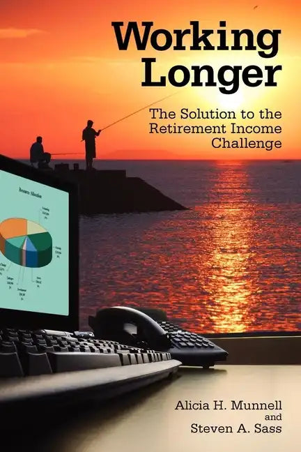 Working Longer - Paperback