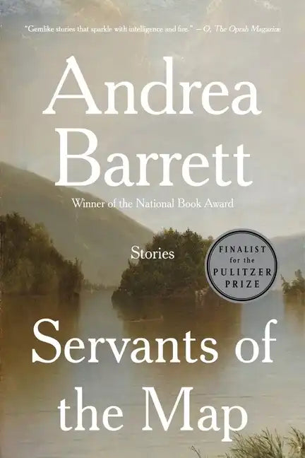 Servants of the Map - Paperback