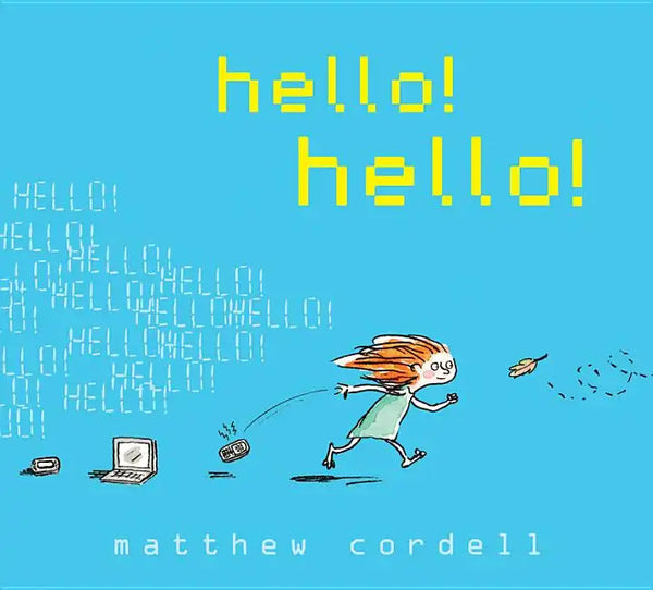 hello! - Hardcover