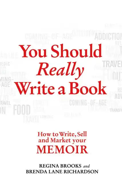 You Should Really Write a Book - Paperback