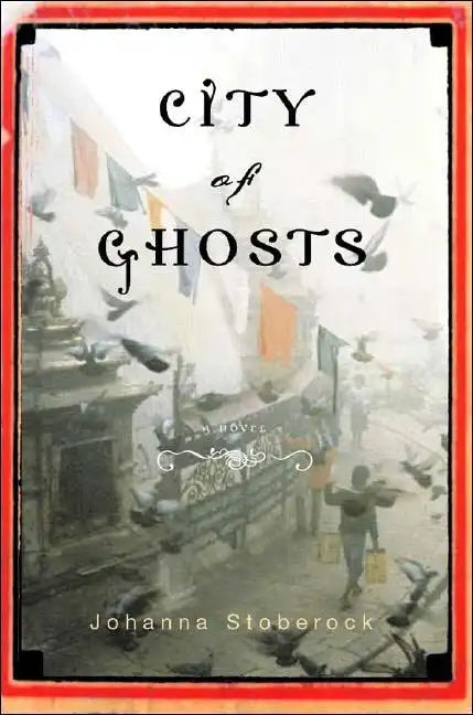 City of Ghosts - Hardcover