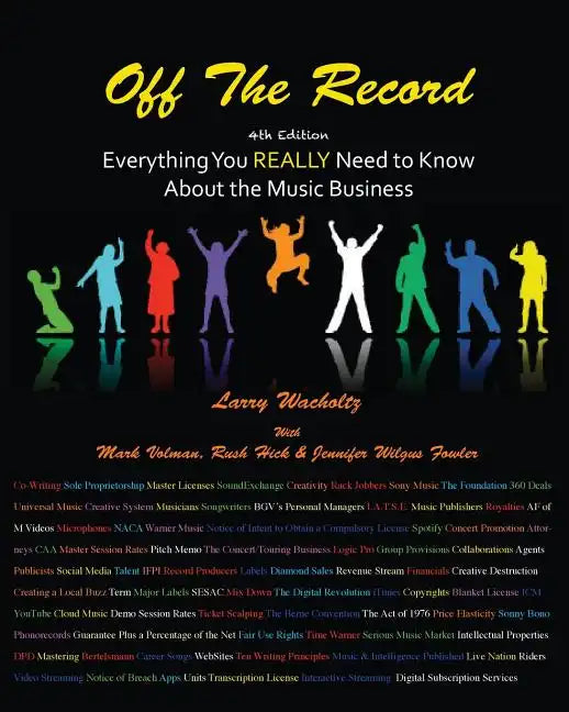 Off the Record - Paperback