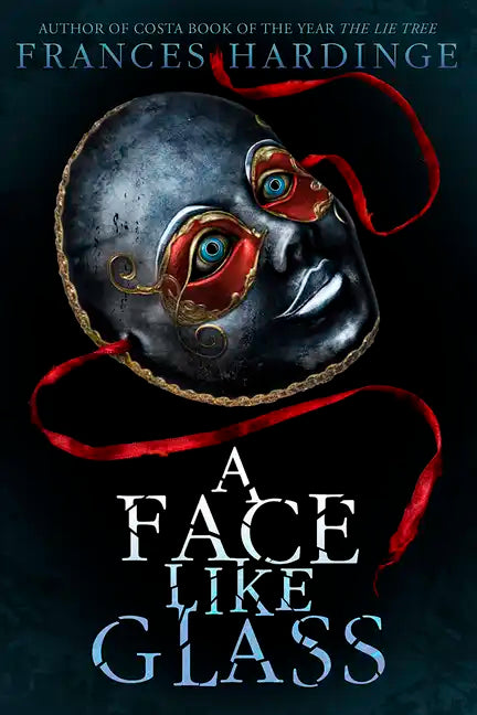 A Face Like Glass - Paperback