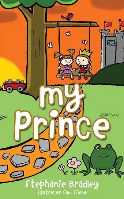 My Prince - Paperback