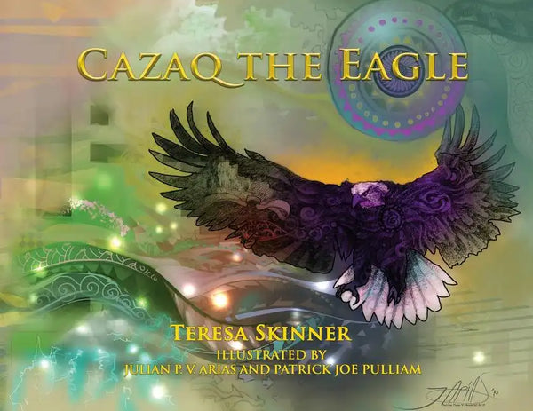 Cazaq the Eagle - Paperback