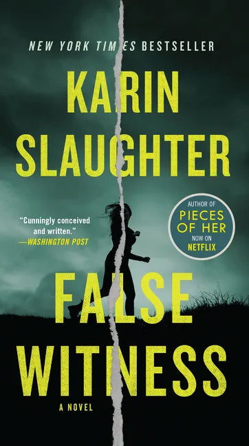 False Witness - Paperback