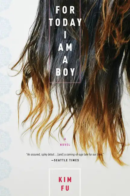 For Today I Am a Boy - Paperback