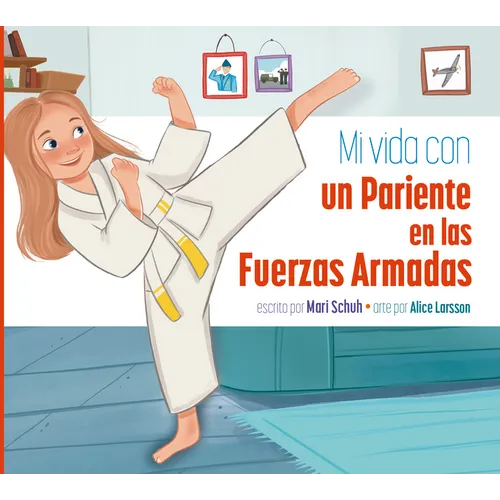 Mi Vida Con Un Pariente En Las Fuerzas Armadas - Paperback