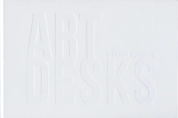 Art Desks - Hardcover