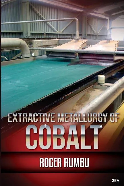 Extractive Metallurgy of Cobalt - Paperback