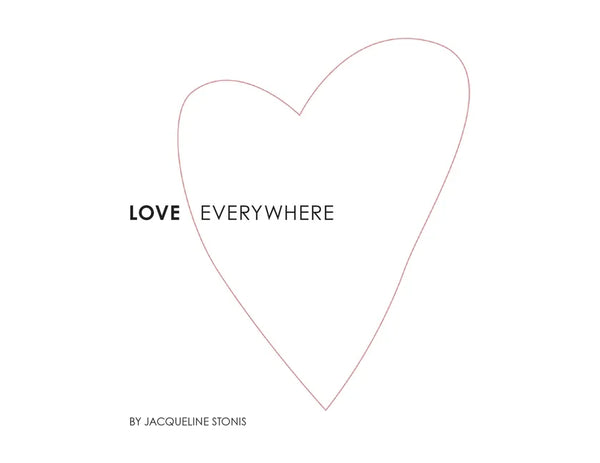 Love Everywhere - Paperback