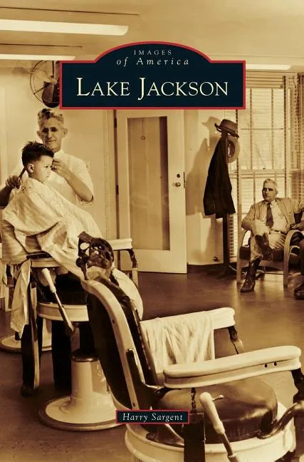 Lake Jackson - Hardcover
