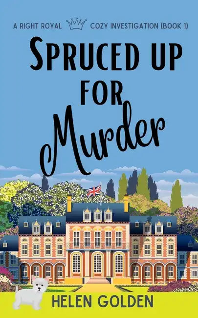 Spruced up for Murder - Paperback
