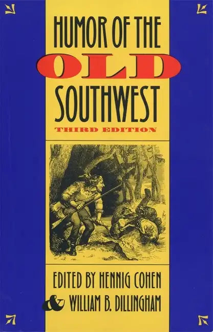Humor of the Old Southwest - Paperback