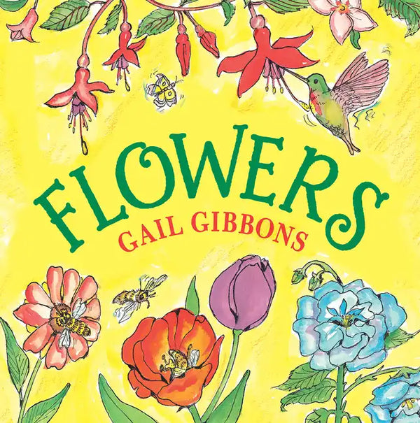 Flowers - Paperback