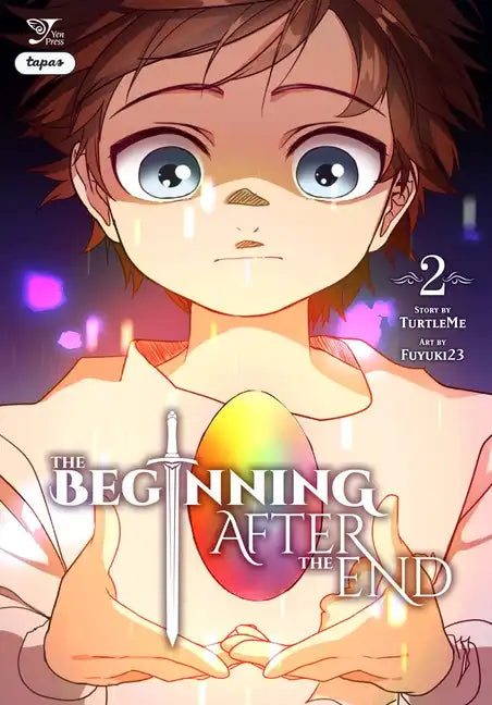 The Beginning After the End, Vol. 2 (Comic): Volume 2 - Paperback