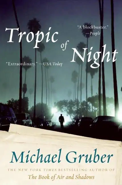 Tropic of Night - Paperback