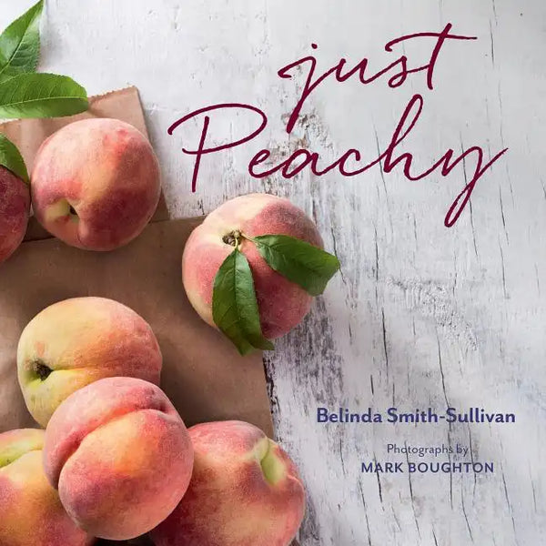 Just Peachy - Hardcover