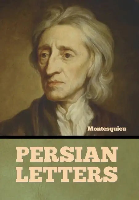 Persian Letters - Hardcover