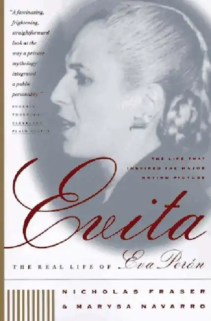 Evita: The Real Life of Eva Peron - Paperback
