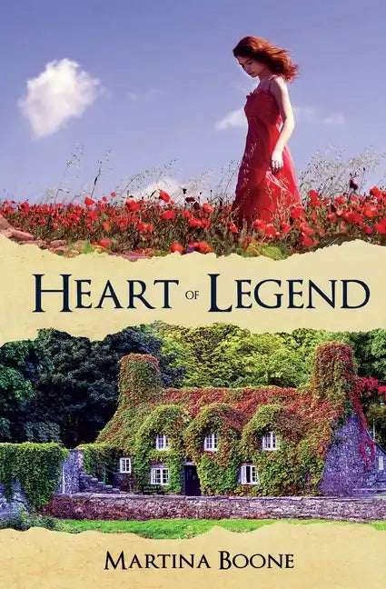 Heart of Legend: A Celtic Legends Romance - Paperback